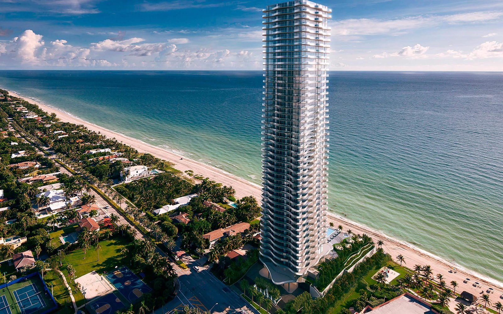 Lakefront Resort Community